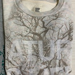 古着グラニフトレーナー３枚の画像