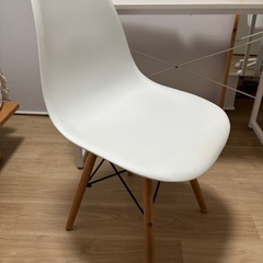 女の子部屋　デスク　椅子　ミラーの画像