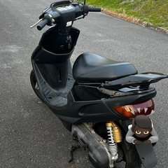 12/23更新！めちゃ早い！60km振り切ります！スーパージョグZR  規制前　自賠責一年あり！輸送可能！の画像