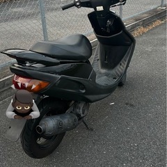 12/23更新！めちゃ早い！60km振り切ります！スーパージョグZR  規制前　自賠責一年あり！輸送可能！の画像