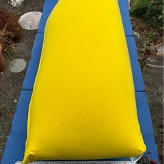 Yogibo Max Premium イエローの画像