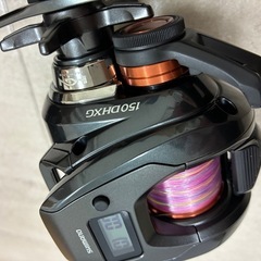 25バルケッタ　F カスタム　150DHXGの画像