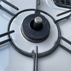 ※受付終了　リンナイ　ガスコンロ　KG34NBE プロパンガス用の画像