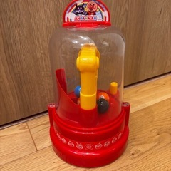 アンパンマン　クレーンゲームの画像