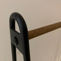 【定価2万円】ハンガーラックの画像
