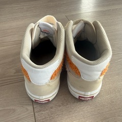 VANSハイカットスニーカー　23センチの画像