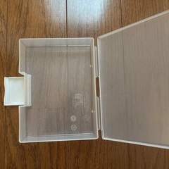 年賀状収納ケース　ダイソーの画像