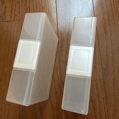 年賀状収納ケース　ダイソーの画像