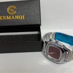 Y2Kレトロデジタル腕時計｜ヴィンテージ風｜メンズ｜箱付きの画像