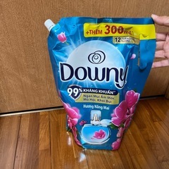 ダウニー　半量の画像