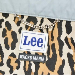 wackomaria × Lee ジャケット　新品同様の画像