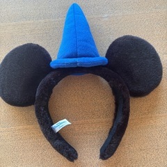 ディズニーリゾート　カチューシャ　美品の画像