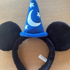 ディズニーリゾート　カチューシャ　美品の画像