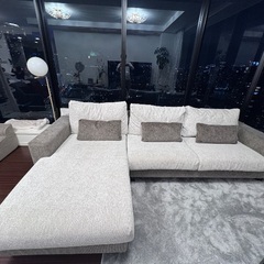 3人掛けソファー、12月28日迄引取り限定の画像