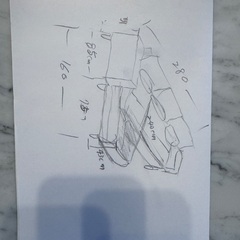 3人掛けソファー、12月28日迄引取り限定の画像