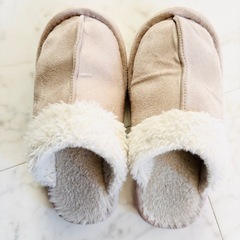 フランフラン　生活雑貨　スリッパの画像