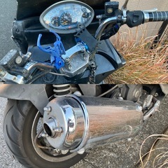 自賠責付¥32,000 さらに値引きも！キムコ　125ccスクーターの画像