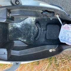 自賠責付¥32,000 さらに値引きも！キムコ　125ccスクーターの画像