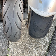 自賠責付¥32,000 さらに値引きも！キムコ　125ccスクーターの画像