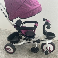 三輪車（幼児用）の画像