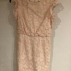 パーティドレスの画像