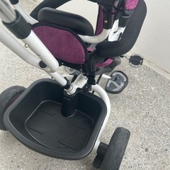 三輪車（幼児用）の画像