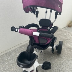 三輪車（幼児用）の画像