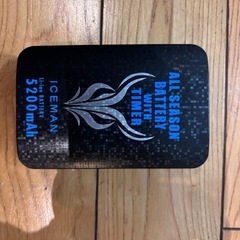 冷却ベスト  バッテリー付き 熱中症対策！の画像