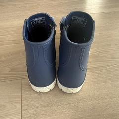 GAPハイカットレインシューズ　23cmの画像
