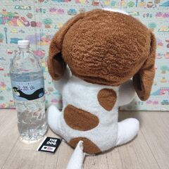 THE DOG 特大ぬいぐるみ🐶の画像