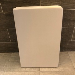 ニトリ　高反発　3つ折りマットレス　アルトS 暑さ7cm かため(145N) シングルサイズの画像