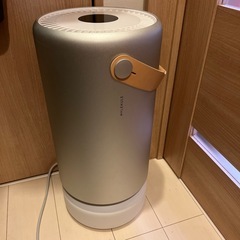 MOLEKULE AIR PRO 空気清浄機 シルバーの画像