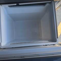 AQUA 単身用 126L冷蔵庫の画像