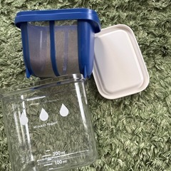 水切りヨーグルト容器（Mizukiri Yogurt）の画像