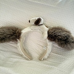 カチューシャ【ディズニー】の画像