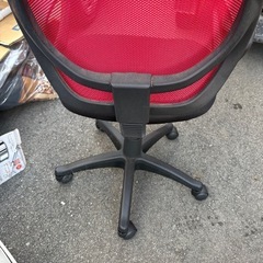 G1223 ニトリ　ワークチェア　の画像