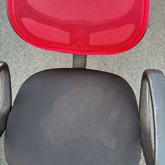 G1223 ニトリ　ワークチェア　の画像