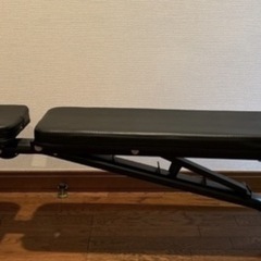 インクラインベンチの画像