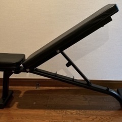 インクラインベンチの画像