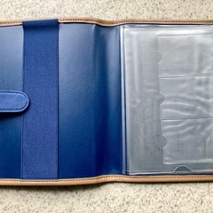 MINI 車検証入れの画像