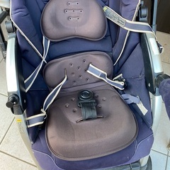 ベビーカー　A型　combi オート4キャスの画像