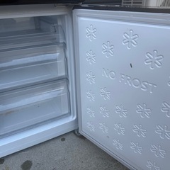 2023年　ハイアール　冷蔵庫　148リットルの画像