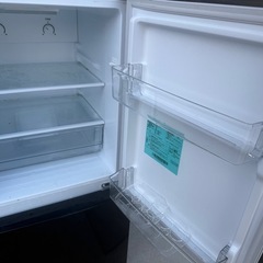 2023年　ハイアール　冷蔵庫　148リットルの画像