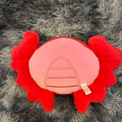 かに　ぬいぐるみの画像