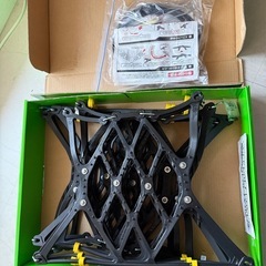 新品未使用冬用チェーン樹脂の画像