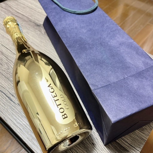 BOTTEGA GOLD VENEZIA スパークリングワイン 750ml (kina) 新庄田中の