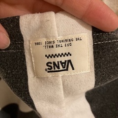 VANSパーカーの画像