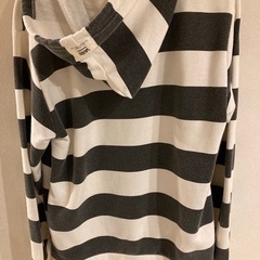 VANSパーカーの画像