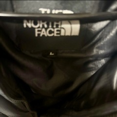 ノースフェイス　ダウンジャケットの画像