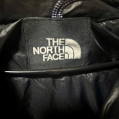 ノースフェイス　ダウンジャケットの画像